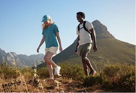 Columbia and Mountain Hardwear clothing